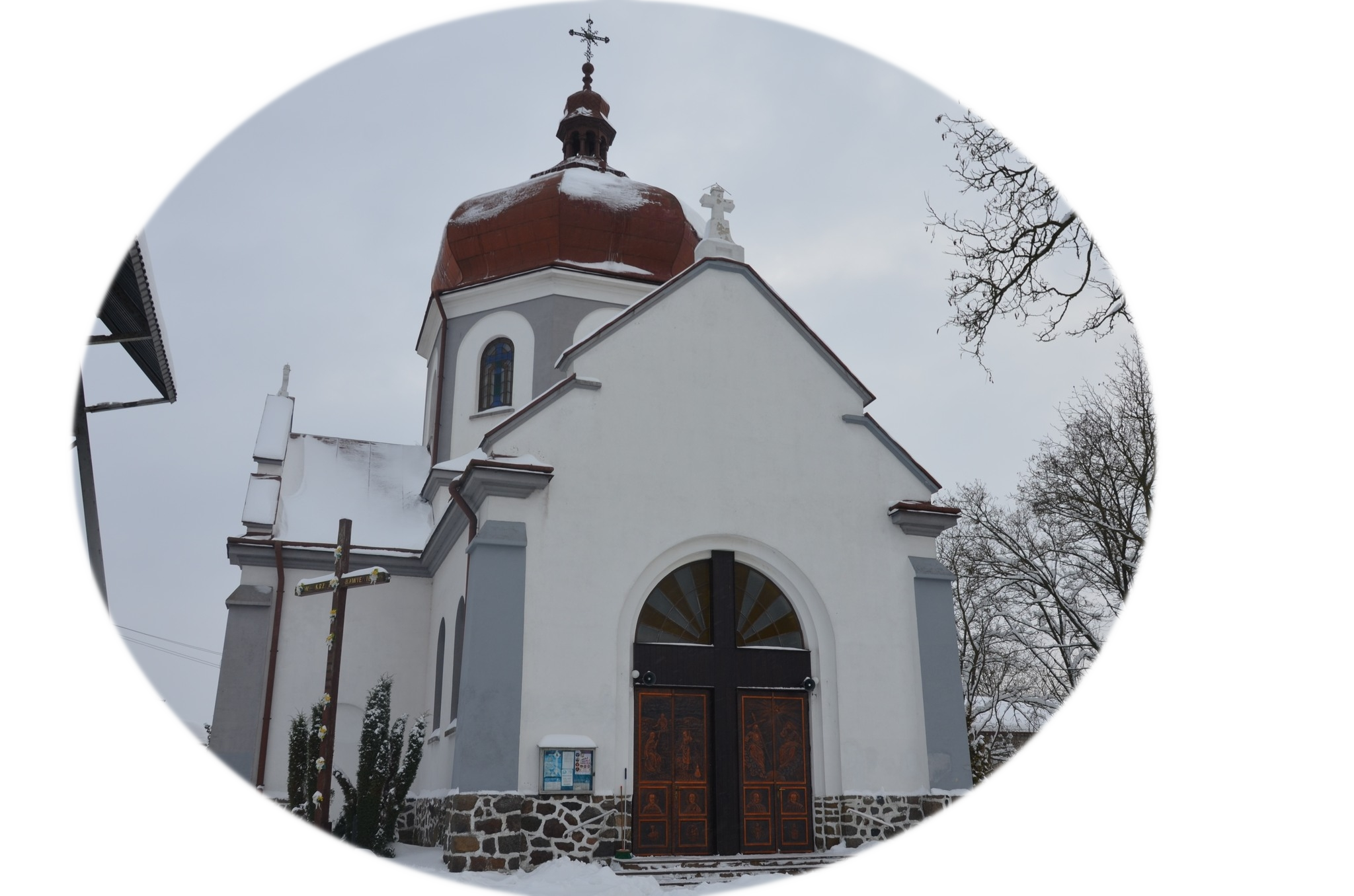 Parafia Trójcy Przenajświętszej w Makowisku 